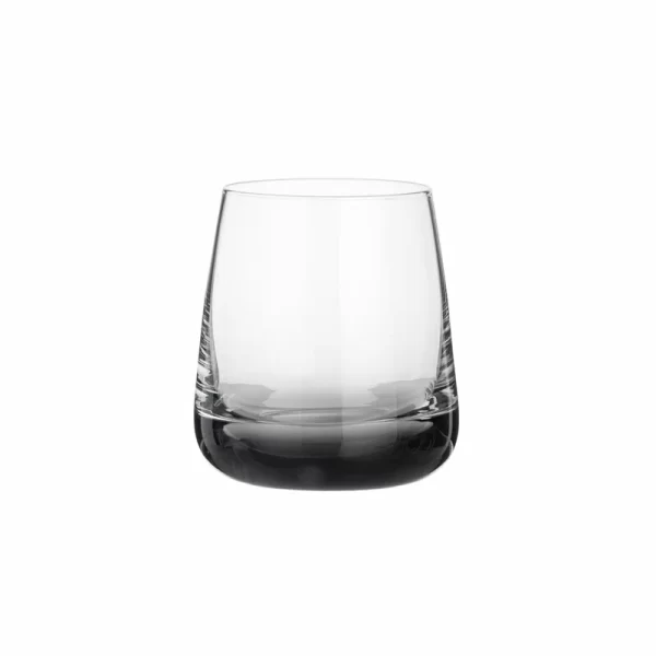 Broste Copenhagen Trinkglas 350 Ml SMOKE GREY 1