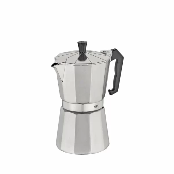 Cilio Espressokocher CLASSICO Induktion 6 Tassen 1