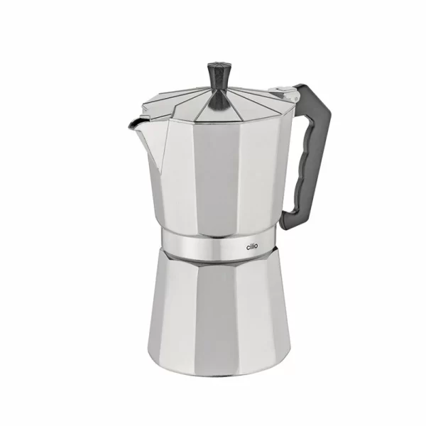 Cilio Espressokocher CLASSICO Induktion | 9 Tassen 1