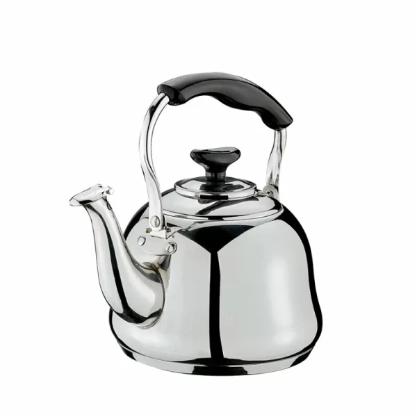 Cilio Wasserkessel CLASSICO Aus Edelstahl | 1 L 1