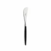 Cutipol Goa Schwarz Buttermesser 8