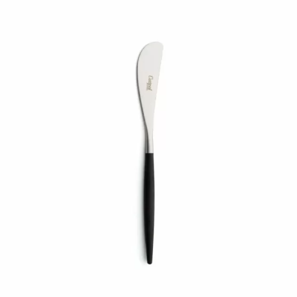 Cutipol Goa Schwarz Buttermesser 1