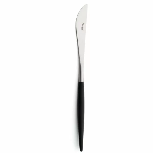 Cutipol Goa Schwarz Steakmesser 1