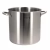 De Buyer Prim Appety Hoher Kochtopf Aus Edelstahl 10