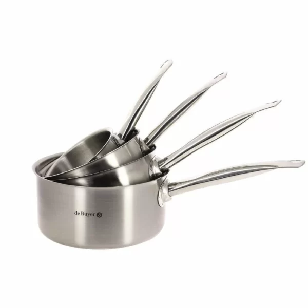 De Buyer „Prim‘ Appety“ Stielkasserolle | Ø 12-28 Cm 1