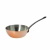 De Buyer PRIMA MATERA Konische Kupfer Sauteuse Mit Gussgriff | Ø 20 Cm 14
