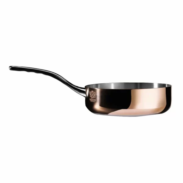 De Buyer Prima Matera Kupfer Sauteuse | Gerade 1