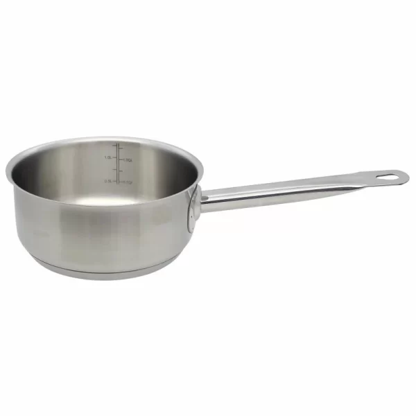 Elo PROFI CUISINE Stielkasserolle Aus Edelstahl 1
