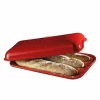 Emile Henry Baguettebackform 11