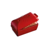 Emile Henry Brotbackform 10