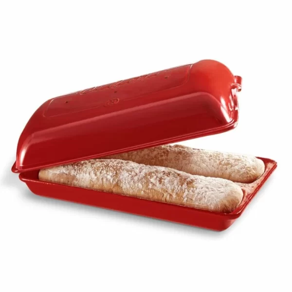 Emile Henry Ciabatta-Set 1