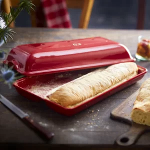 Emile Henry Ciabatta-Set 7