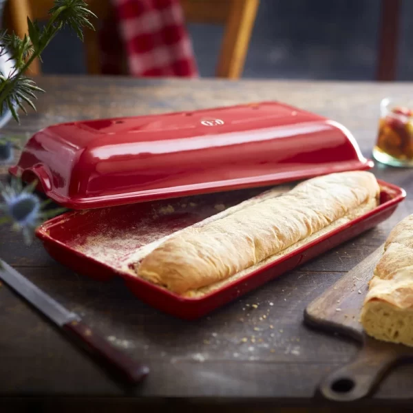 Emile Henry Ciabatta-Set 3