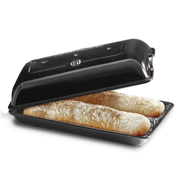 Emile Henry Ciabatta-Set 4