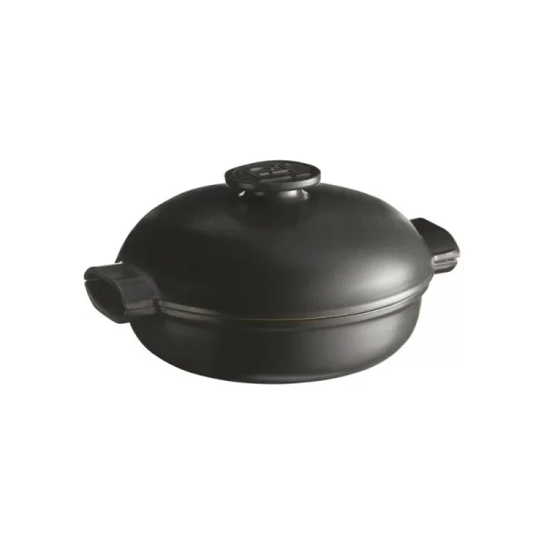 Emile Henry Delight Bratentopf Ø 27 Cm 1