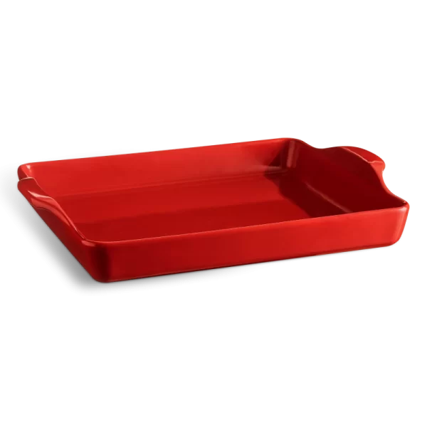 Emile Henry Focaccia Form Aus Keramik 1