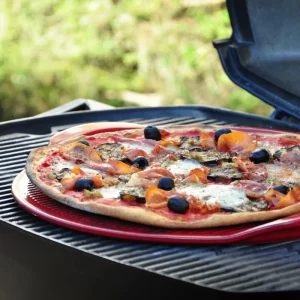 Emile Henry Pizzasteine Aus Keramik 20