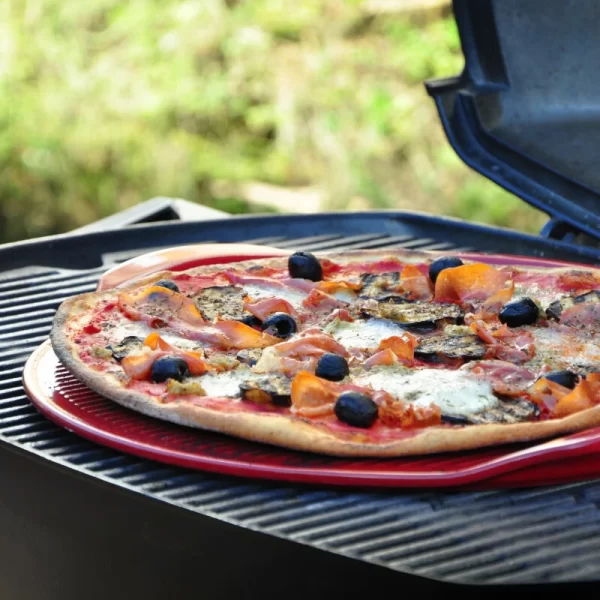 Emile Henry Pizzasteine Aus Keramik 7