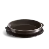 Emile Henry TarteTatin Set II Ø 30 Cm Anthrazit 26