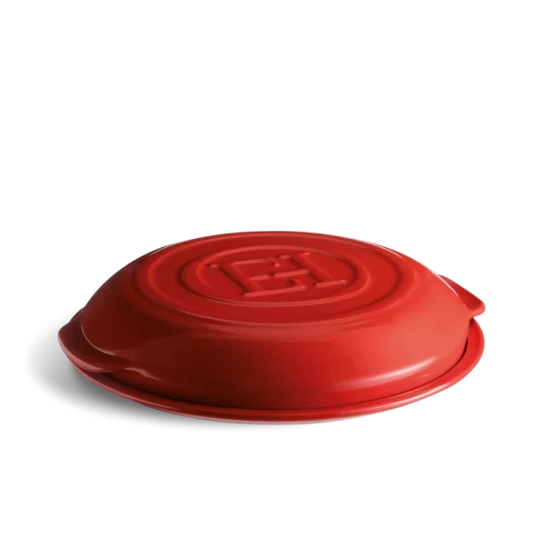 Emile Henry TarteTatin Set II Ø 30 Cm Rot 3