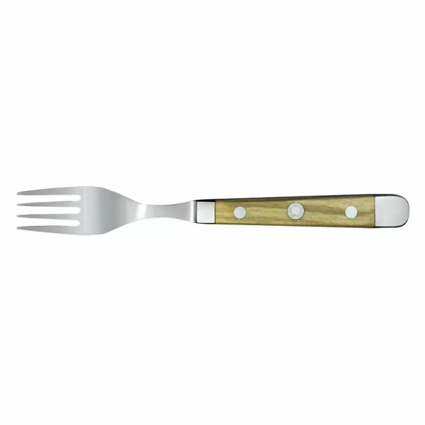Güde ALPHA OLIVE Tafelgabel Geschmiedet 1