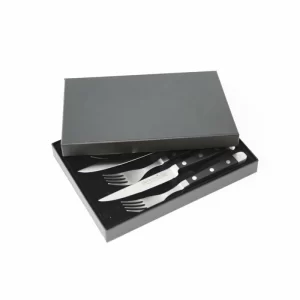 Güde ALPHA Steakbesteck Geschenk-Set, 6 Tlg. 6