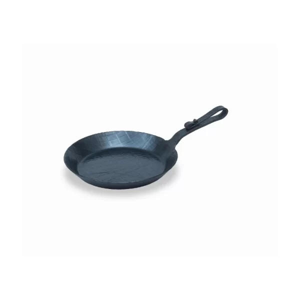 Helmensdorfer Brat-/Servierpfanne Mit Schnabelstiel & Geschmiedet | Ø 19,5 – 31,5 Cm 1