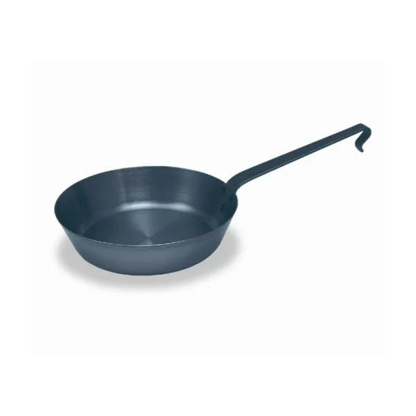 Helmensdorfer Bratpfanne Tief & Gebläut | Ø 20 – 32 Cm 3
