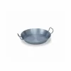 Helmensdorfer Paella-Pfanne Mit Griffen & Gebläut | Ø 20 – 31,5 Cm 7