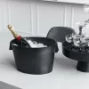 House Doctor Weinkühler BUCK Schwarz 7