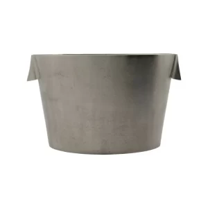 House Doctor Weinkühler BUCK Silber 10