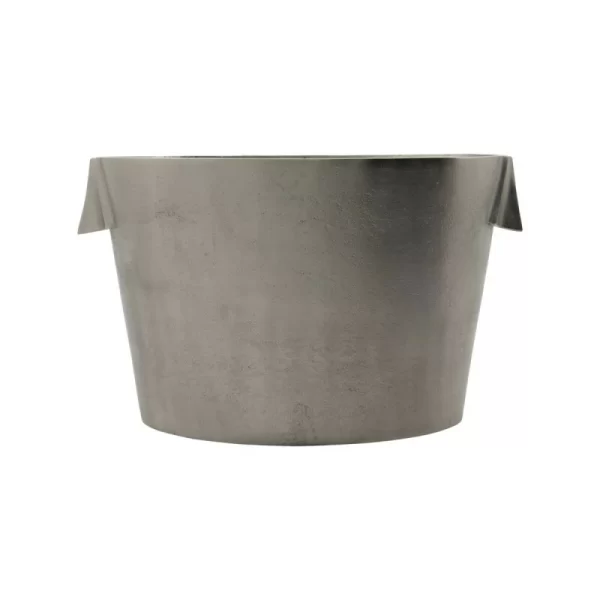 House Doctor Weinkühler BUCK Silber 4