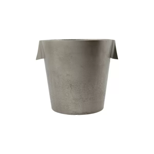 House Doctor Weinkühler BUCK Silber 5