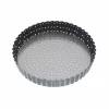 KitchenCraft Tarteform Mit Hebeboden & Löchern 13