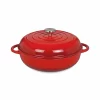 Küchenprofi Gourmetpfanne PROVENCE Rot Ø 28 Cm 7