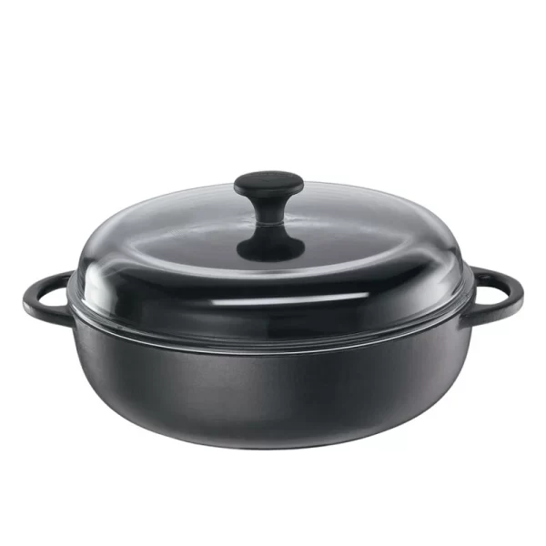 Küchenprofi PROVENCE Bauernpfanne Schwarz Ø 28 Cm 1