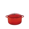 Küchenprofi PROVENCE Bratentopf Rot 11