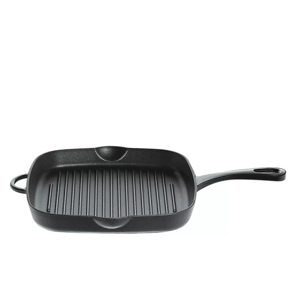 Küchenprofi PROVENCE Grillpfanne Gusseisen 1