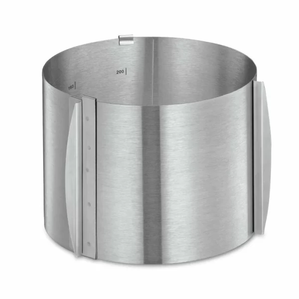 Küchenprofi Tortenring BAKE Extra Hoch 1