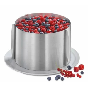 Küchenprofi Tortenring BAKE Extra Hoch 6