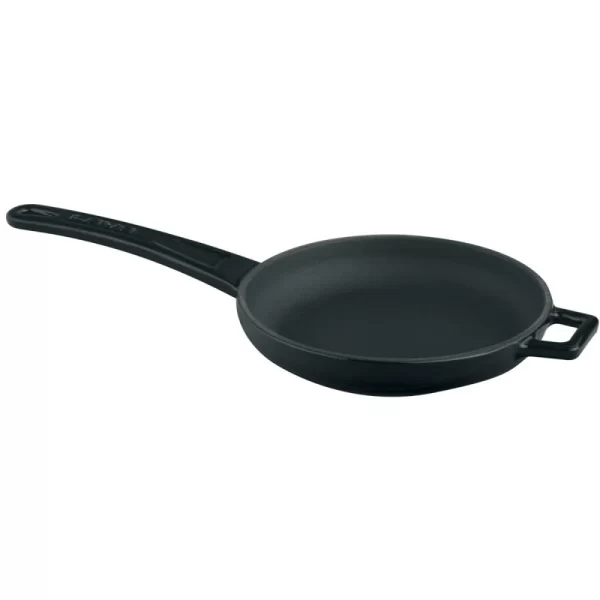 Lava® Lava Bratpfanne Aus Gusseisen Schwarz 1