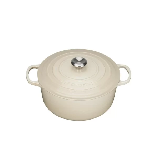 Le Creuset Bräter Signature Rund 4