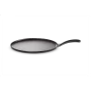 Le Creuset Crepespfanne Aus Gusseisen In Schwarz 5