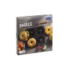 Lurch FLEXI®FORM Bagel & Donut Silikon-Backform | Für 4 Stk. 7