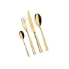 Picard & Wielpütz Besteck Monterey Gold | 4 Tlg. Set 8