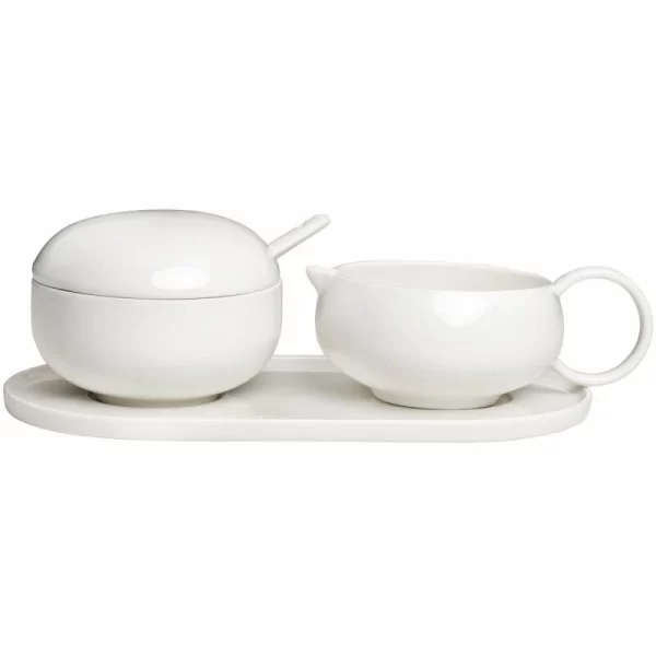 Räder LIEBHABERSTÜCKE Milch & Zucker Set Gesellschaft 1