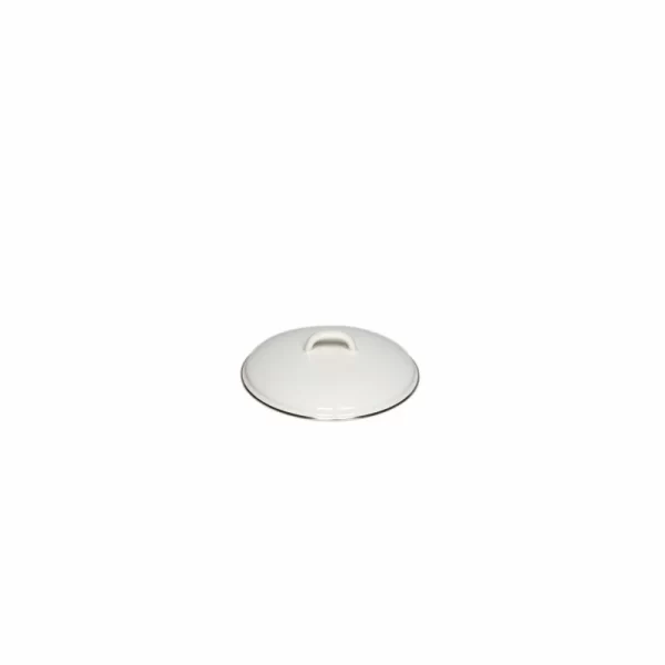 Riess Kelomat Riess Emaille Deckel Mit Chromrand 1