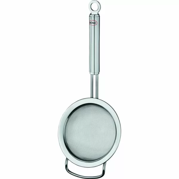 Rösle Rundgriff Teesieb Feinmaschig Aus Edelstahl | 8 Cm 1