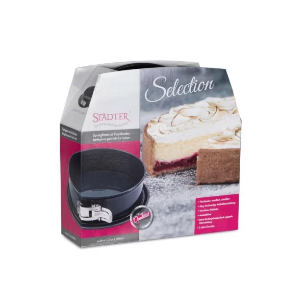 Städter Selection Springform 3