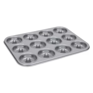 Städter We Love Baking Donut-Blech 12er 8
